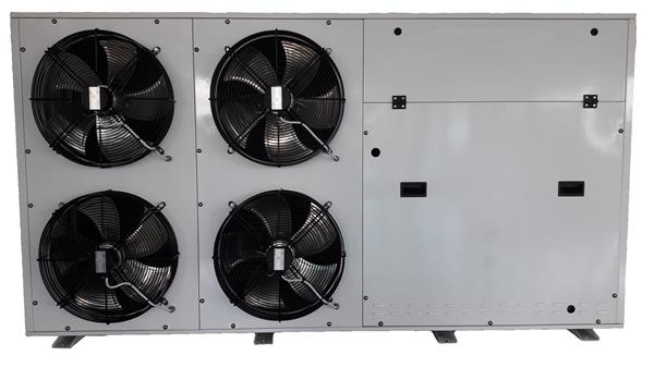 -18/-22 44,0 HP Bitzer Semi-Hermetik Soğutma Dış Grup