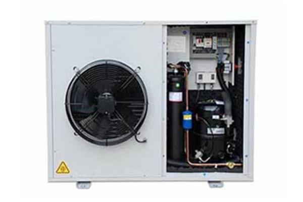 1HP FRANSIZ TECHUMSEH SOĞUTMA DIŞ GRUBU