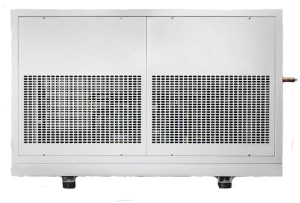 -35/-40 8,0 HP Bitzer Çift Kademe Şok Soğutma Dış Grup